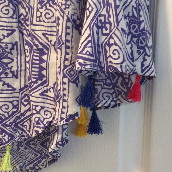 Surf gypsy Tasseltop - Picture 2 of 5